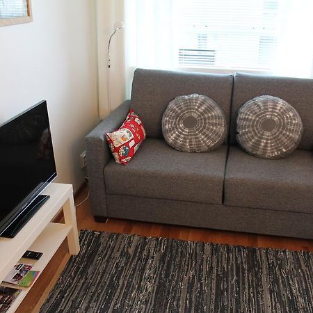 Apartment Nallisuites オウル エクステリア 写真