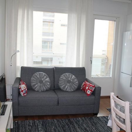 Apartment Nallisuites オウル エクステリア 写真