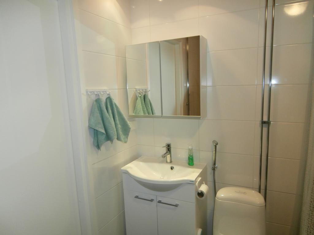 Apartment Nallisuites オウル 部屋 写真