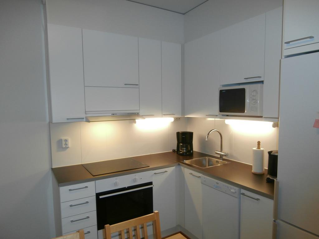 Apartment Nallisuites オウル 部屋 写真
