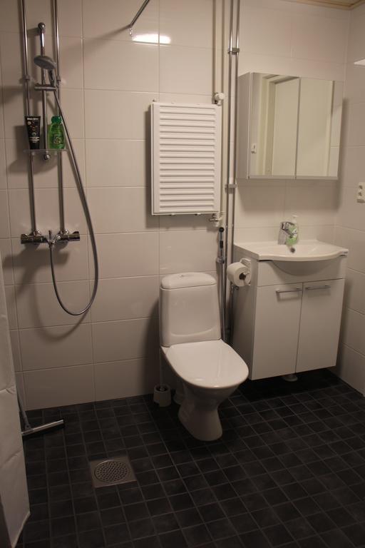 Apartment Nallisuites オウル エクステリア 写真