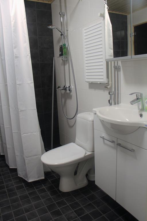 Apartment Nallisuites オウル エクステリア 写真