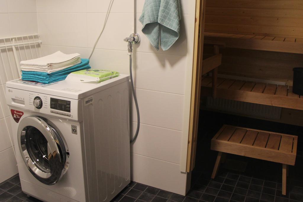Apartment Nallisuites オウル エクステリア 写真