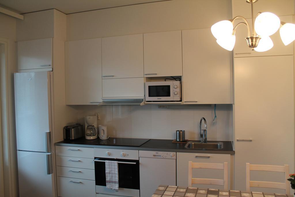 Apartment Nallisuites オウル エクステリア 写真