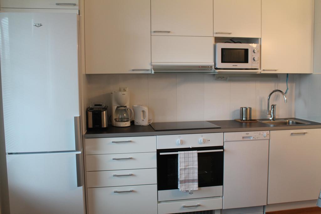 Apartment Nallisuites オウル エクステリア 写真