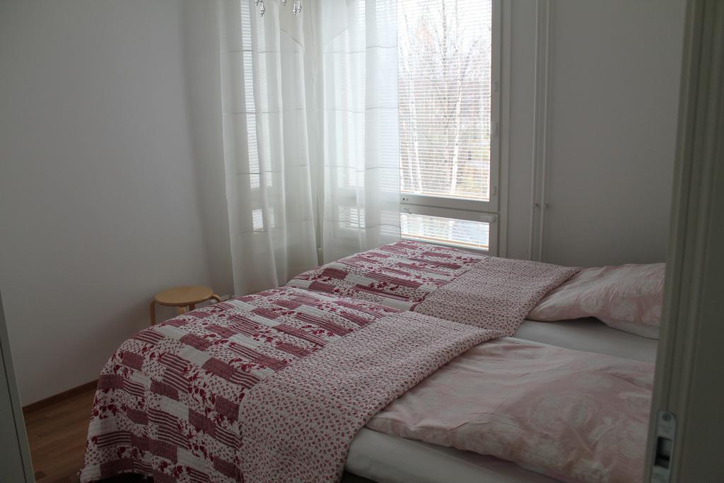 Apartment Nallisuites オウル エクステリア 写真
