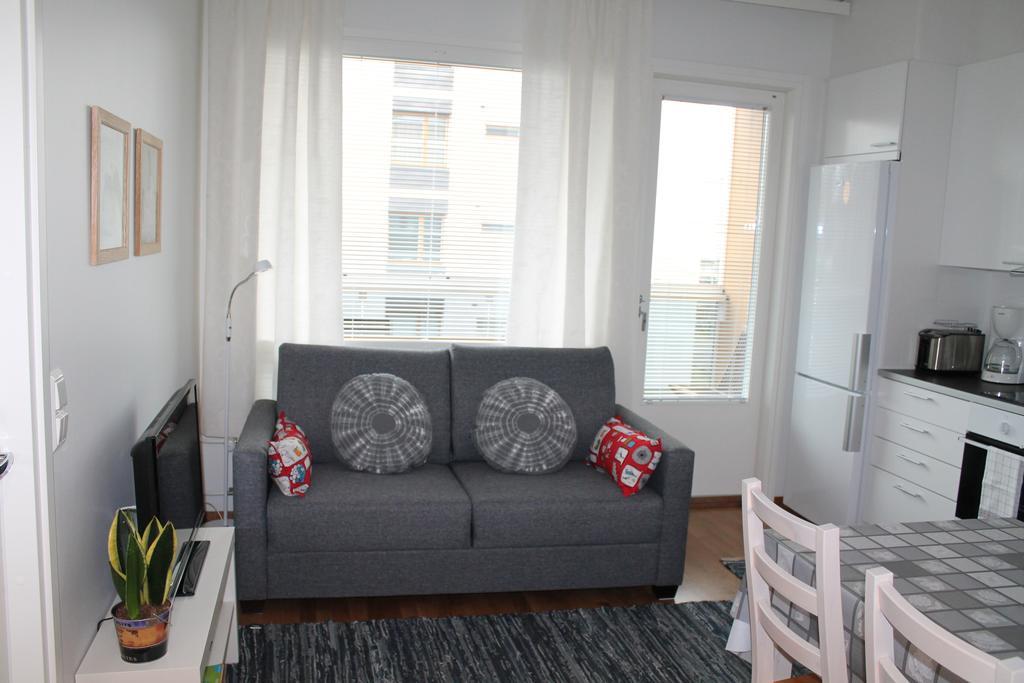Apartment Nallisuites オウル エクステリア 写真